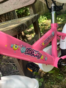 Dievčenský bicykel Arcore 12 - 3