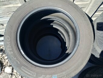 Predám letné pneu 225/60r17 - 3