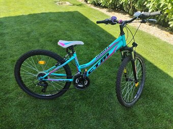 Detský bicykel CTM - 3