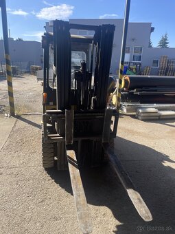 PREDAM VZV Caterpillar DP25N - 3