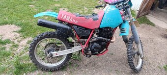 Yamaha TT 600 - 3