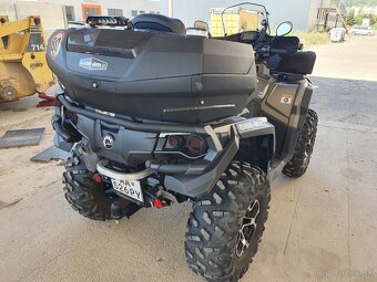 Can-am outlander 1000R limited edition - 3