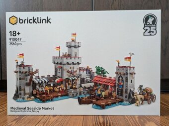 Bricklink Lego 4. Seria - 3