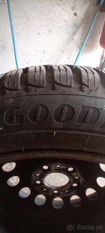 5x120 Zimné kolesá BMW - 3