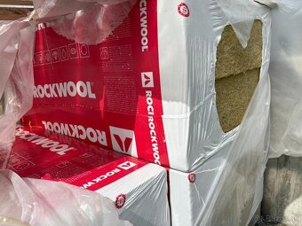 Fasádne dosky Rockwool Frontrock Super - 3