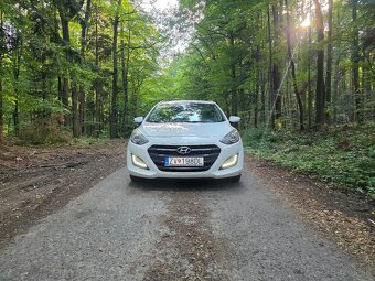 Hyundai i30 CW 1.6 CRDi 81kW r. 2017 komplet servis STK 2027 - 3