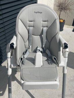 Detská jedálenská stolička Peg Perego Prima Pappa Zero 3 - 3