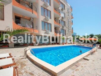 Prodej prostorného apartmánu 2+kk u pláže – Slunečné pobřeží - 3