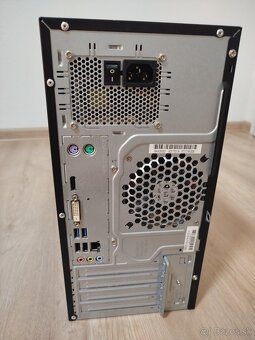 PC Fujitsu (Intel i5-6400, 16GB RAM, 500GB SSD + 500GB HDD) - 3