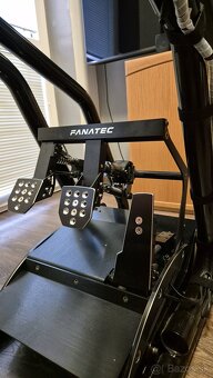 Fanatec pedale, sim racing, simulator, fanatec, logitech, th - 3