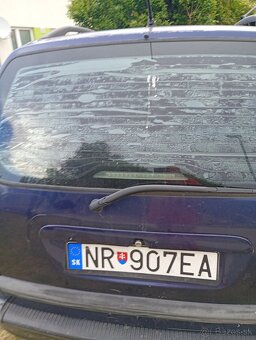 Opel Zafira 1.6 benzin - 3