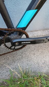 29" horsky bicykel CUBE 12-speed ram 19" / L - 3