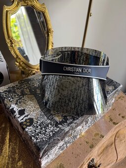 Šilt Christian Dior Skladom - 3