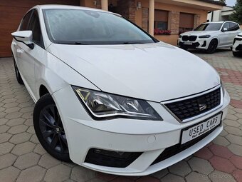 Seat Leon 1.0 TSI 115 Style • 6-st. manuál • 5/2019 - 3