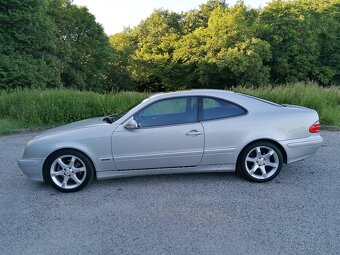 Mercedes clk320 - 3