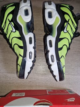 Tenisky NIKE Air Max Tn vel.38,5 - 3
