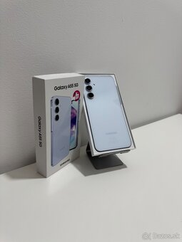Samsung Galaxy A55 5G 256GB Záruka - 3