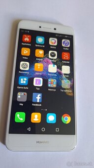 Huawei P9 lite 2017 3/16GB android 8 biely - 3