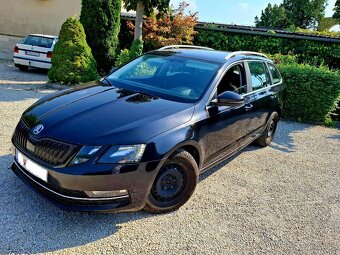 Škoda Octavia 3 FACELIFT 2017 - 3