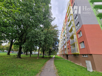 Na predaj: 3-izb.byt, 66m2, Humenská ul, Západ-Terasa - 3