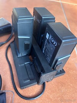 DJI Mavic Air + 4 batérie + PolarPro filtre + - 3