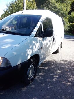 Predám Peugeot expert 1.9D - 3