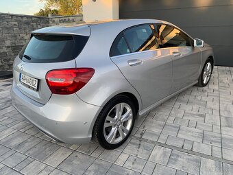 Mercedes-Benz A trieda 200 - 3