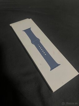 Náramok Apple Watch Series 9 Winter Blue - 3