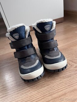 Lasocki kožené čižmy 26 - 3