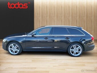 Audi A6 Avant 3.0 TDI Quattro STronic S-Line - 3
