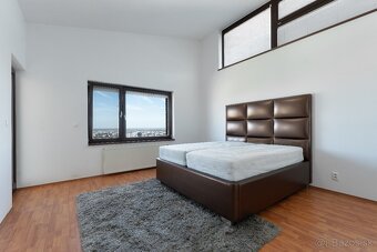 Prenájom 3.izb penthouse 103 m2  Koliba, BA,   terasy - 3