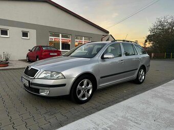 Škoda Octavia II Combi 1.9 TDI 77kW - 3