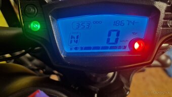 Kawasaki Vulcan S 650 - 3