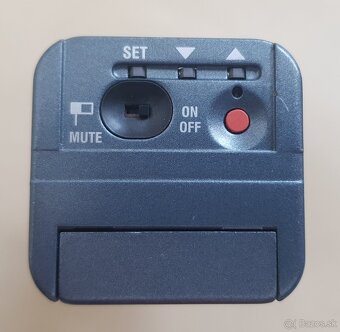 Vysielač tzv. kocka Sennheiser SKP100 G2 range B - 3