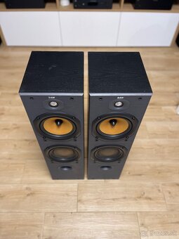 B&W 603 S2 Černé - 3
