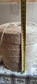 Prírodný špagát do minibalikovača - 3