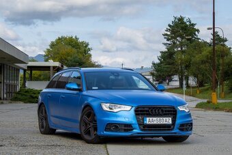 Audi A6 Avant 2.0 TDI ultra / AJ NA SPLÁTKY / - 3