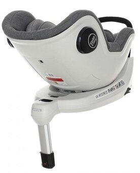 Otočná autosedačka ISOFIX - stav novej - 3