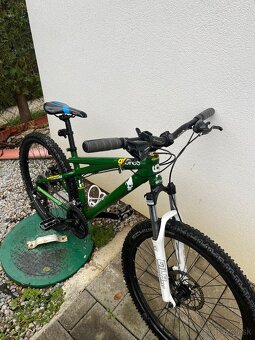 Horský Bicykel GT Bikes - 3