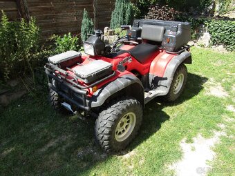 Honda Foreman TRX 450 ES - 3