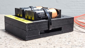 Duálna batéria - pre stroje HAAS - 3