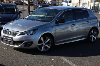 Peugeot 308 1.6 BlueHDi GT-line už od 79€ mesačne - 3