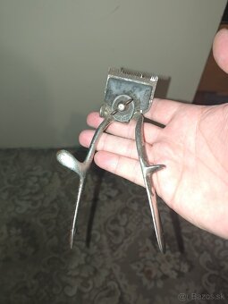 Predám ručný holiaci strojček z USA - 3