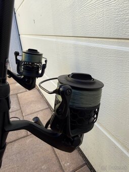 Nash Scope gt 6000, Nash dwarf shrink 3lb 10ft - 3