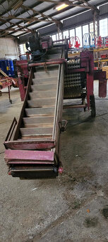 Predám valcekovu triedičku na zemiaky várobca Komarno - 3