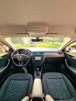 PREDÁM ŠKODA RAPID 1.0 TSI V TOP STAVE - 3