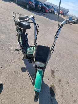 predám babettu 210 -funkčný nálezový stav - 3