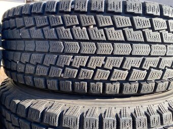 Zimné pneumatiky 215/70r16 - 3