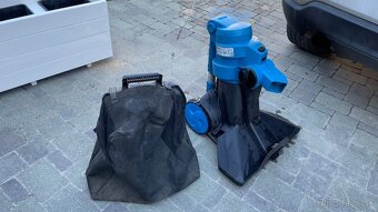 Zberač vysávač na listy MIGROS - 3