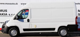 Citroën Jumper 2.2 BlueHDi L2H2 Kamera Navigacia s DPH - 3